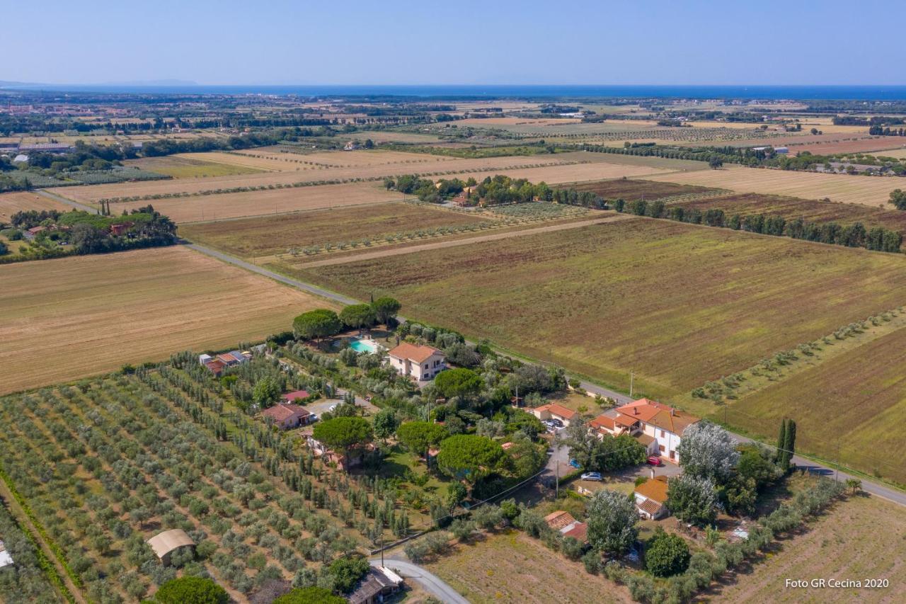 Appartamento Piccolo Eden Vada Esterno foto